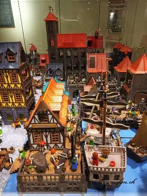 Playmobil Ausstellung Hannover – Foto 8 von 45