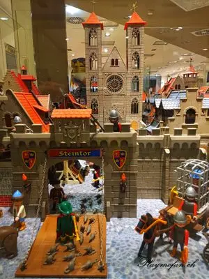 Playmobil Ausstellung Hannover – Foto 9 von 45