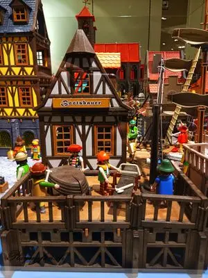 Playmobil Ausstellung Hannover – Foto 11 von 45