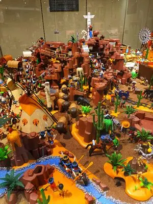 Playmobil Ausstellung Hannover – Foto 15 von 45