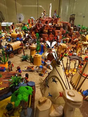 Playmobil Ausstellung Hannover – Foto 16 von 45