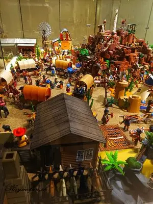 Playmobil Ausstellung Hannover – Foto 17 von 45