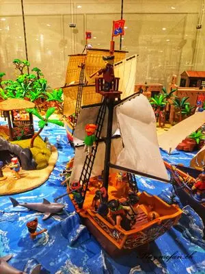 Playmobil Ausstellung Hannover – Foto 20 von 45