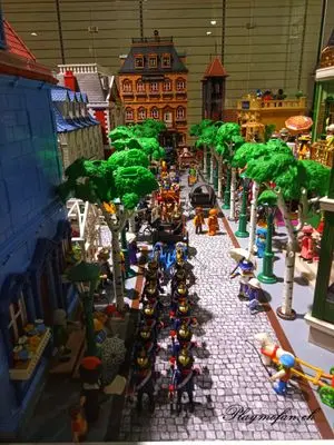Playmobil Ausstellung Hannover – Foto 22 von 45
