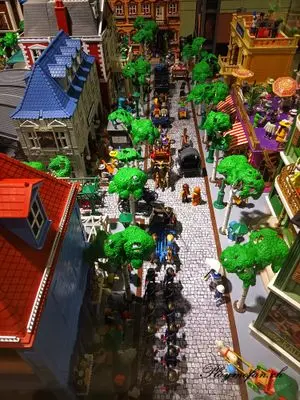 Playmobil Ausstellung Hannover – Foto 24 von 45