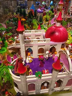Playmobil Ausstellung Hannover – Foto 30 von 45