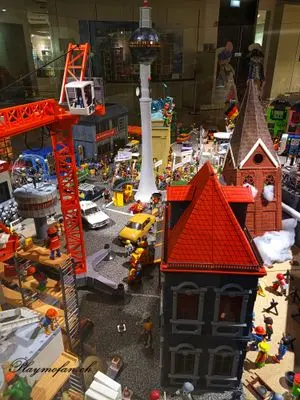 Playmobil Ausstellung Hannover – Foto 35 von 45