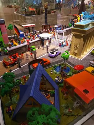 Playmobil Ausstellung Hannover – Foto 37 von 45