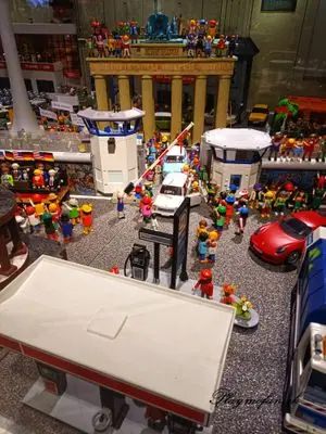 Playmobil Ausstellung Hannover – Foto 39 von 45