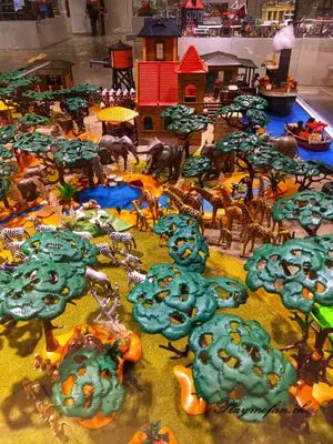 Playmobil Ausstellung Hannover – Foto 40 von 45