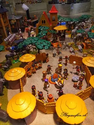 Playmobil Ausstellung Hannover – Foto 41 von 45