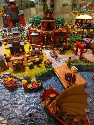 Playmobil Ausstellung Hannover – Foto 42 von 45