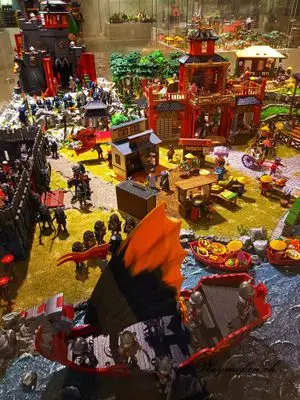 Playmobil Ausstellung Hannover – Foto 43 von 45