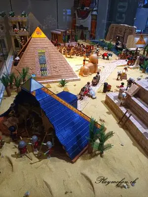 Playmobil Ausstellung Hannover – Foto 44 von 45