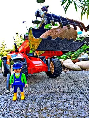 Playmobil Baustelle – Foto 32 von 38