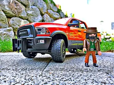 Playmobil Baustelle – Foto 33 von 38