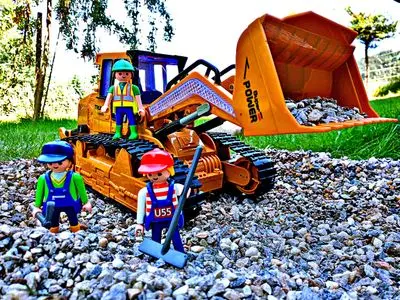 Playmobil Baustelle – Foto 34 von 38