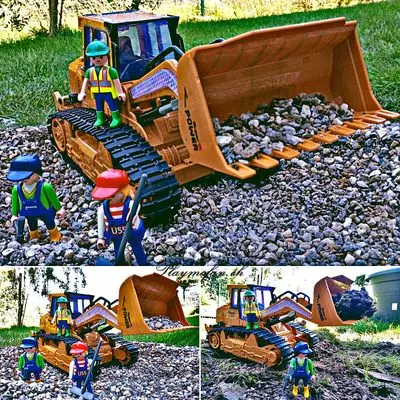 Playmobil Baustelle – Foto 35 von 38