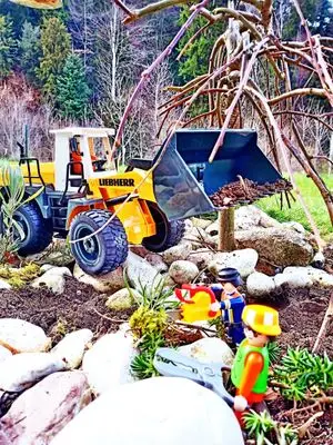 Playmobil Baustelle – Foto 4 von 38