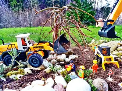 Playmobil Baustelle – Foto 5 von 38