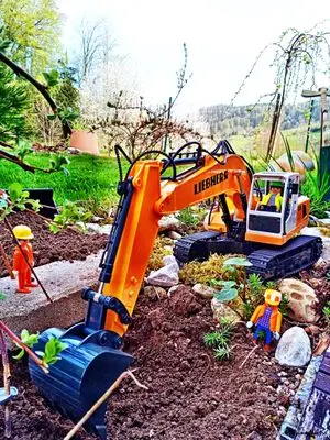 Playmobil Baustelle – Foto 7 von 38