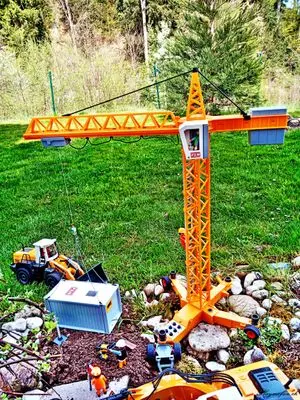 Playmobil Baustelle – Foto 8 von 38