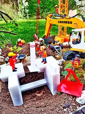 Playmobil Baustelle – Foto 11 von 38
