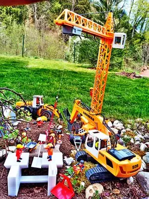 Playmobil Baustelle – Foto 12 von 38