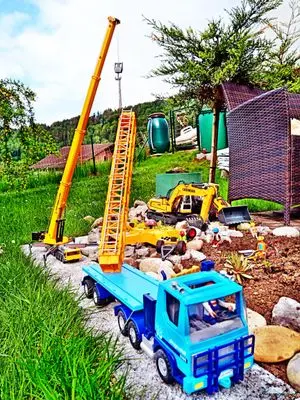 Playmobil Baustelle – Foto 15 von 38