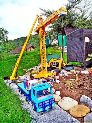Playmobil Baustelle – Foto 16 von 38