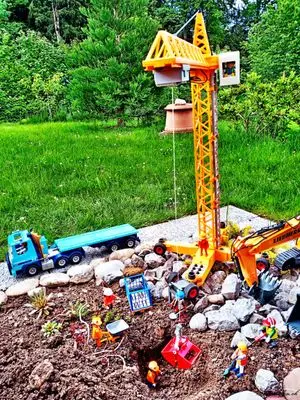 Playmobil Baustelle – Foto 17 von 38