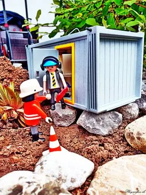 Playmobil Baustelle – Foto 19 von 38