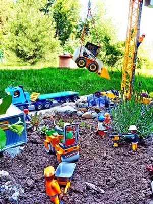 Playmobil Baustelle – Foto 21 von 38
