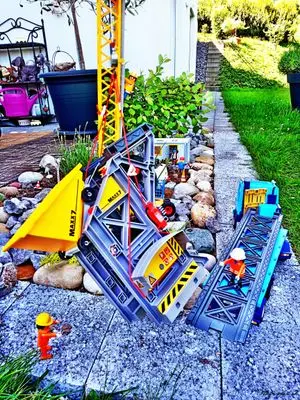 Playmobil Baustelle – Foto 22 von 38