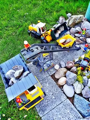 Playmobil Baustelle – Foto 23 von 38