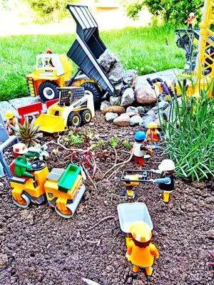 Playmobil Baustelle – Foto 24 von 38