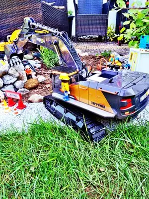 Playmobil Baustelle – Foto 25 von 38