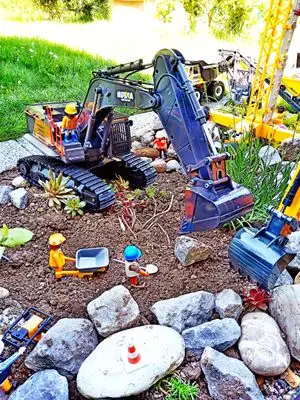 Playmobil Baustelle – Foto 26 von 38