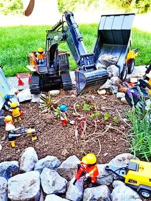 Playmobil Baustelle – Foto 27 von 38