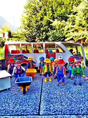 Playmobil Baustelle – Foto 29 von 38