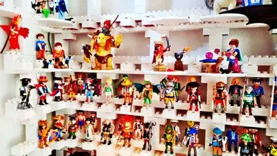 Playmobil 3D-Druck-Dioramen – Foto 1 von 4
