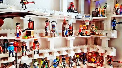 Playmobil 3D-Druck-Dioramen – Foto 3 von 4