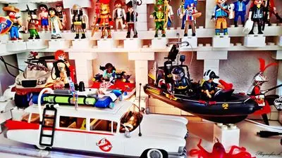 Playmobil 3D-Druck-Dioramen – Foto 4 von 4
