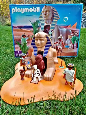 Playmobil Ägypten – Foto 3 von 6