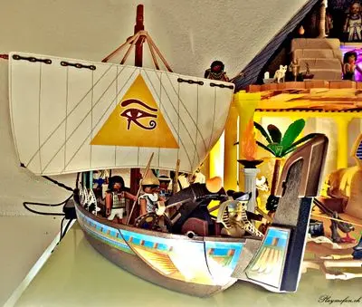 Playmobil Ägypten – Foto 5 von 6