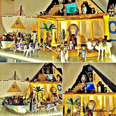 Playmobil Ägypten – Foto 6 von 6