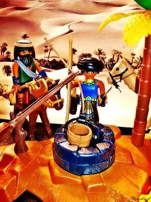 Playmobil Ägypten – Foto 2 von 6