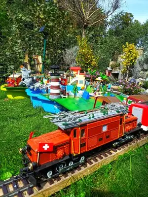 Playmobil Aquapark – Foto 3 von 26