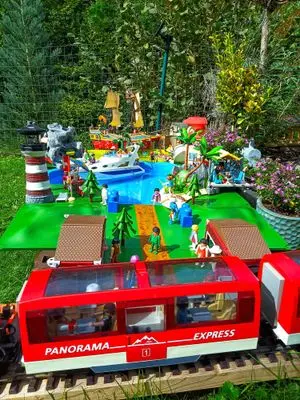 Playmobil Aquapark – Foto 4 von 26
