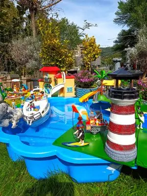 Playmobil Aquapark – Foto 6 von 26